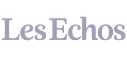 Logo de Les Echos
